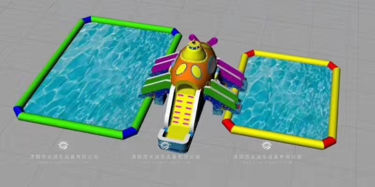 西宁深海潜艇设计图